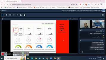 برگزاری کارگاه پژوهش در فضای بین‌الملل ویژه مدیران دانشگاه علوم پزشکی خراسان شمالی